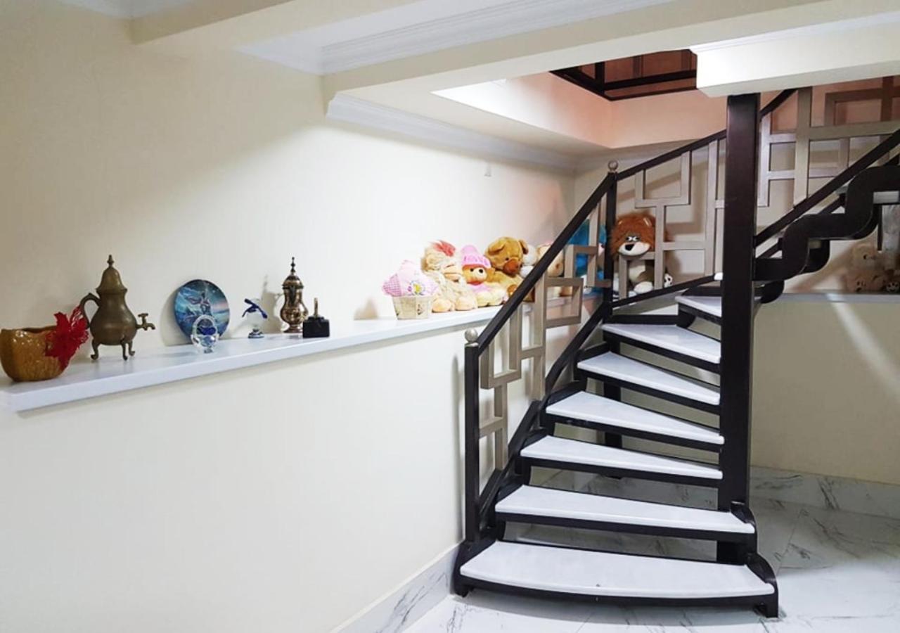 Guest House Amo Kutaisi Bagian luar foto